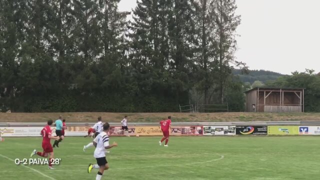 DJK Breitenthal - SpVgg Krumbach