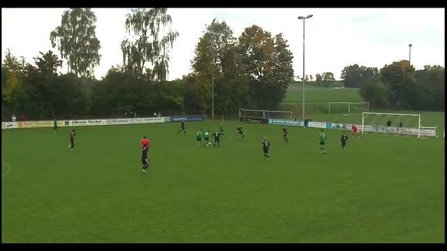 TSV Arnbach - SC Grüne Heide