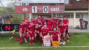 VfL Treuchtlingen - 1. FC Markt Berolzheim-Meinheim