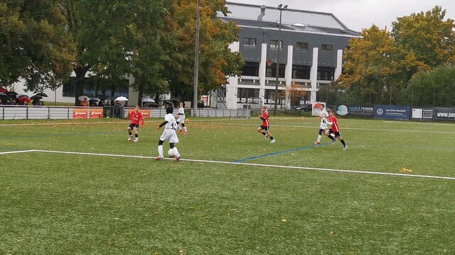 SpVgg Landshut U12 (BFV-FöL) - 1.FC Passau U12 (BFV-FöL)