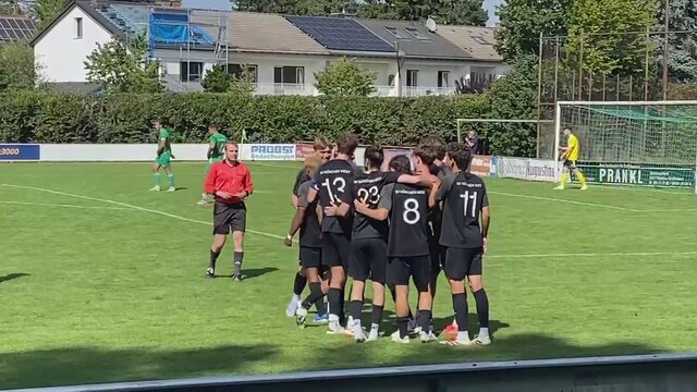 TSV Großhadern - SV München West