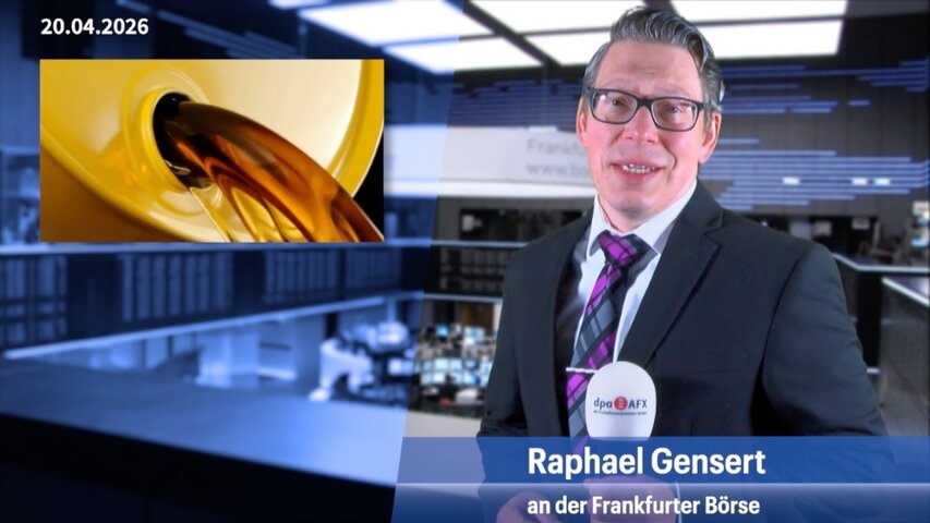 Steigende Ölpreise dürften Dax drücken