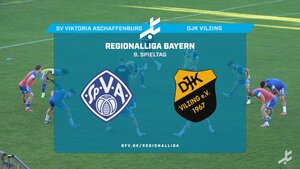 SV Viktoria Aschaffenburg – DJK Vilzing