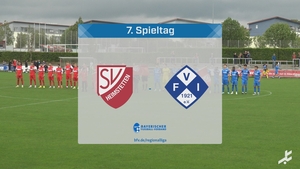 SV Heimstetten - FV Illertissen