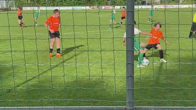 (SG) Schillingsfürst/Erzberg-Wörnitz II - SG Herrieden II