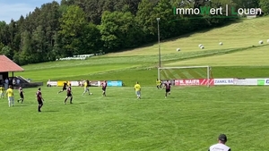 SV Kollnburg I - SV Bischofsmais I