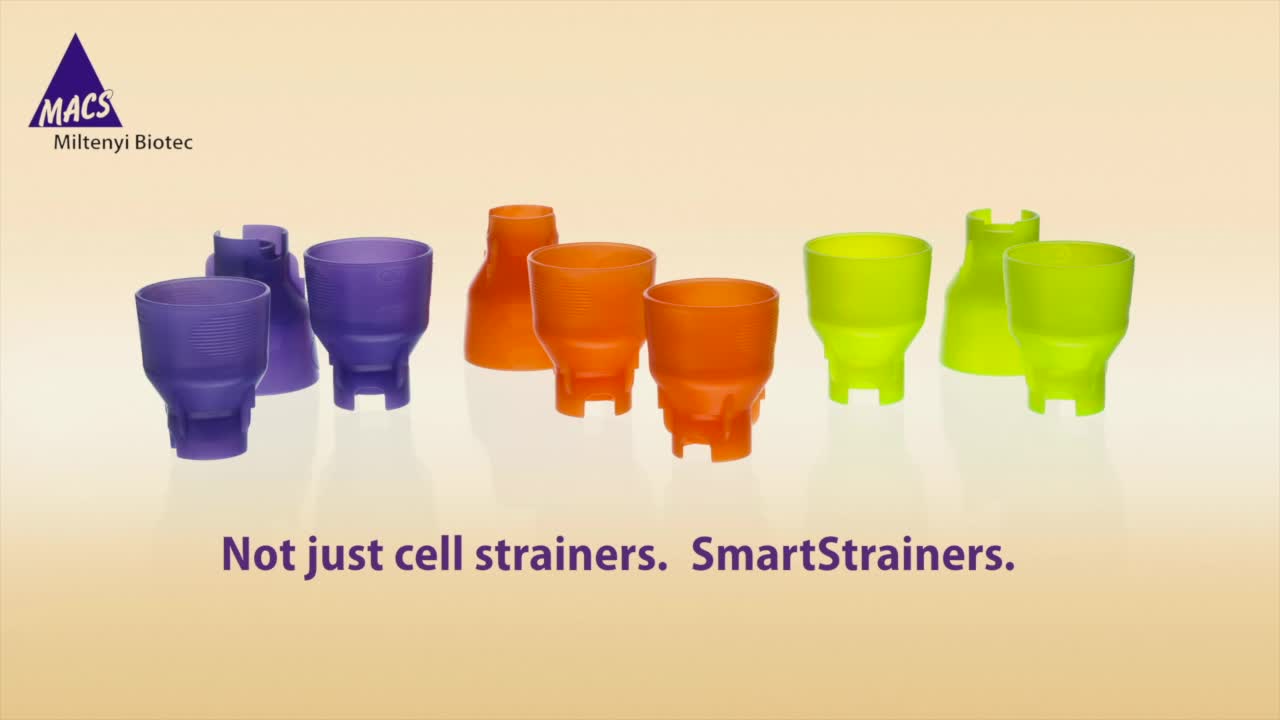 Cell Strainer and Filter Products Miltenyi Biotec Canada