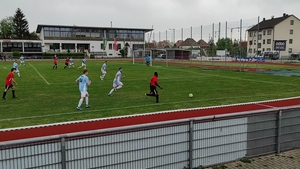 ETSV 09 Landshut - FC Albatros Landshut