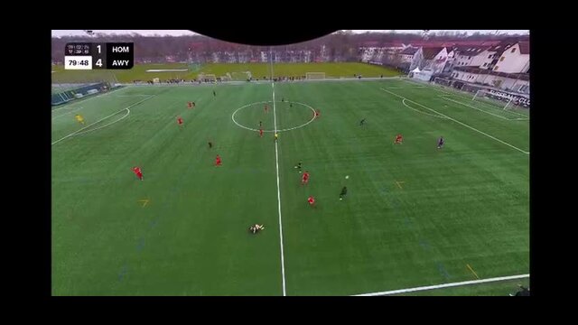 FC Augsburg II - FC Würzburger Kickers