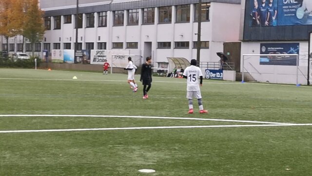 SpVgg Landshut U12 (BFV-FöL) - SpVgg GW Deggendorf U12 (BFV-FöL)