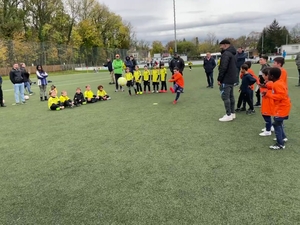 TSV Waldtrudering U8-1 - SVN München U8-2