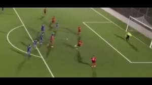 SV Olympiadorf München U19 1 - FC Ismaning 2