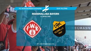 FC Würzburger Kickers – DJK Vilzing