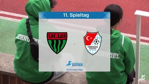 1. FC Schweinfurt 05 - Türkgücü München