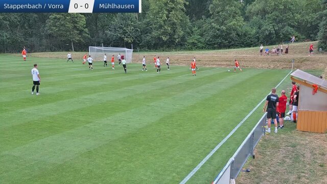 Highlights zum Spiel