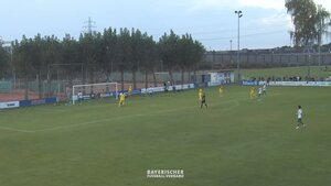 Doppelter Dotzler ebnet Vilzing den Weg ins Viertelfinale