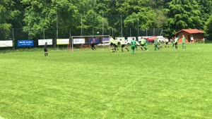 30.,Tor, SV Schloßberg-Stephanskirchen