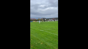 SV Großwallstadt - VfR Großostheim