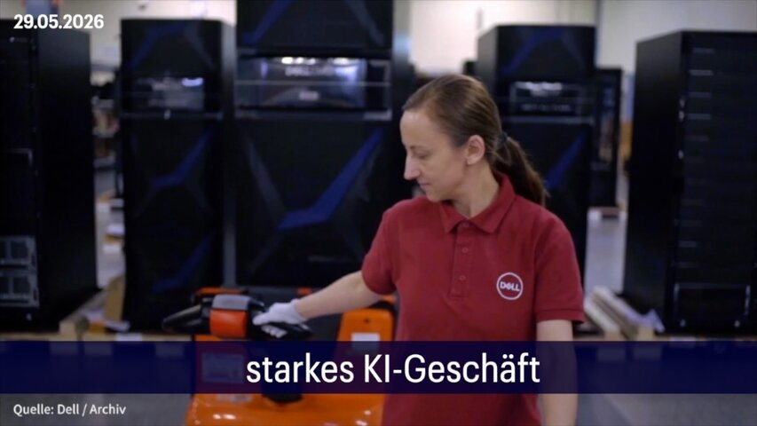 60 Sekunden Wirtschaft am 29.05.2026