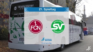 1. FC Nürnberg II - SV Schalding-Heining