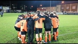 ATSV Erlangen II - JFG Schnaittachtal