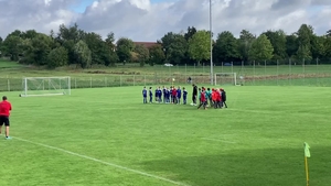 SpVgg Röhrmoos U10 2 - SpVgg Erdweg U10