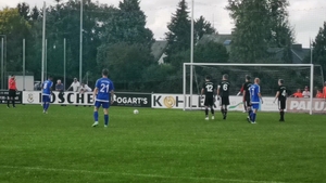 SpVgg Heßdorf - TSV Röttenbach/ERH