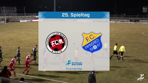 FC Memmingen - FC Pipinsried, 1:3