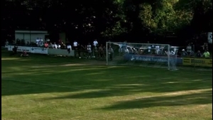 SpVgg Jahn Forchheim - SV Buckenhofen