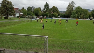 TSV Scherneck - TSV Pfarrweisach