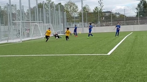 ESV München-Ost U11-1 - FC Dreistern Neutrudering U11