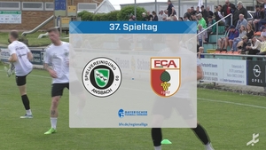 SpVgg Ansbach - FC Augsburg II