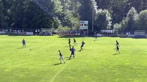SV Bischofsmais - SV Kirchberg