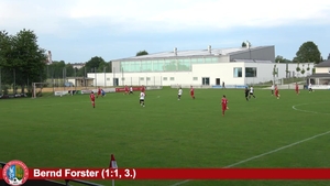 VfR Jettingen 2 - SpVgg Wiesenbach