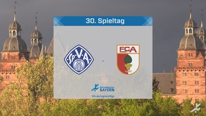 SV Viktoria Aschaffenburg - FC Augsburg II