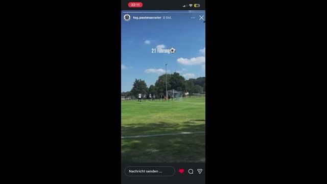 TSG Postmünster - TSV Massing