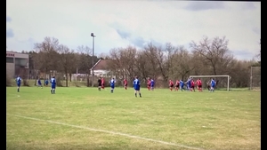 SG Mühlhausen/Erasbach II - DJK Burggriesbach/Obermässing II