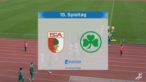 FC Augsburg II - SpVgg Greuther Fürth II
