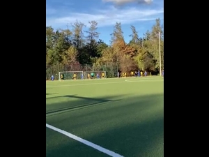 SV Sentilo-Blumenau II - SV Am Hart Mün.