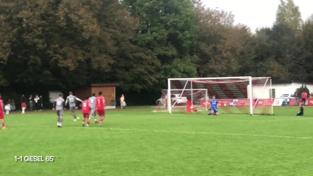 TSV Krumbach - SpVgg Krumbach