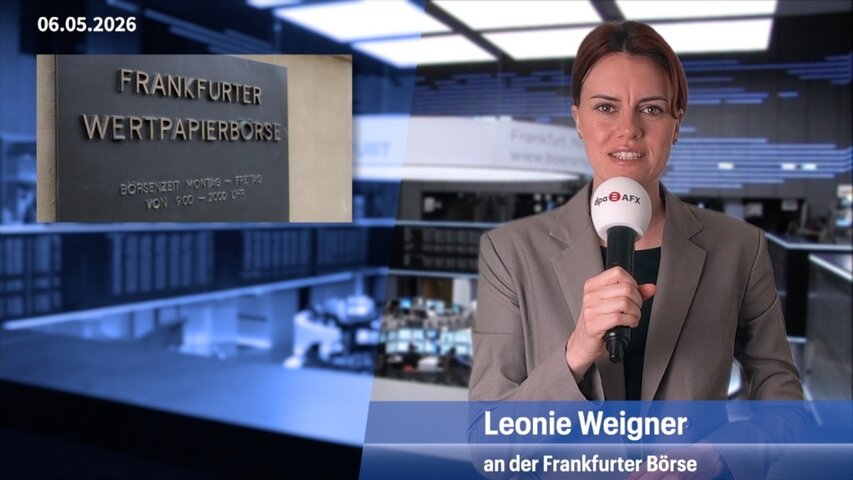 Fortgesetzte Erholung erwartet
