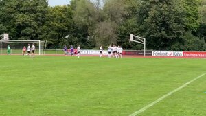 TSV Schwaben Augsburg - FSV Hessen Wetzlar