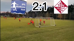 JFG Rothsee Süd 2 - TSV 1904 Feucht 2