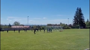 SG Inningen/Bergheim 1 - JFG Schmuttertal 07 U14/15