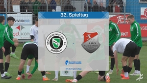 SpVgg Ansbach - TSV Aubstadt