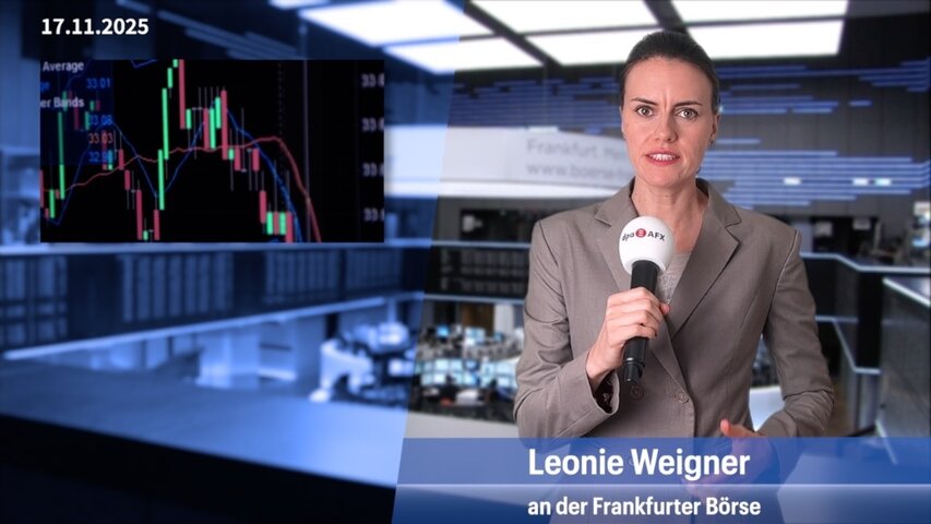 Zurückhaltung vor US-Daten und Nvidia-Zahlen