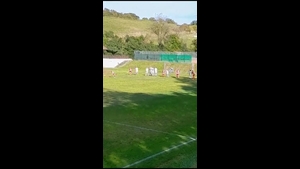 VfR Hermannsberg-Breitbr. - FC Kleinsteinach