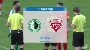 SC Eltersdorf - TSV Buchbach