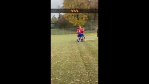 VfR Garching 2 - SV Untermenzing U19/2