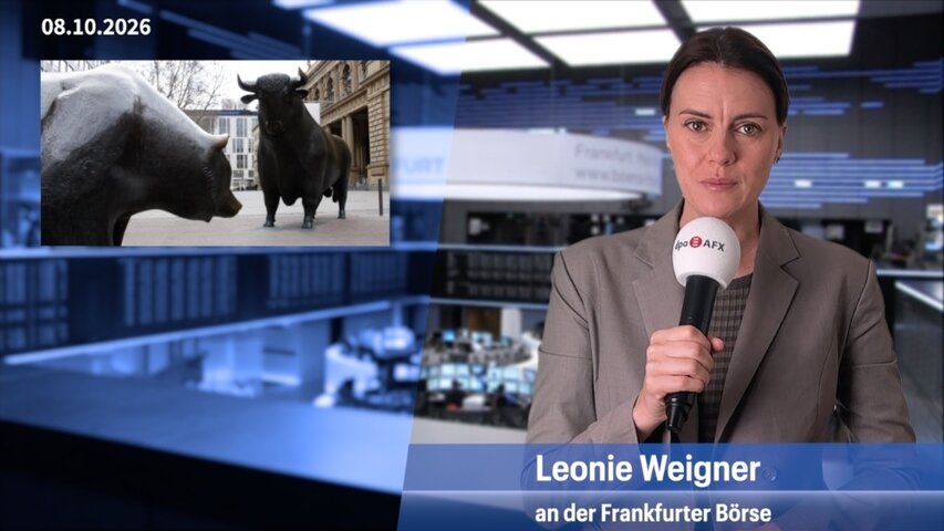 Dax-Schwäche dürfte sich fortsetzen